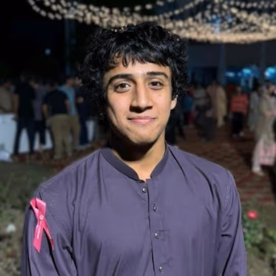 Ali Hassan, Web Manager at Byon Textile