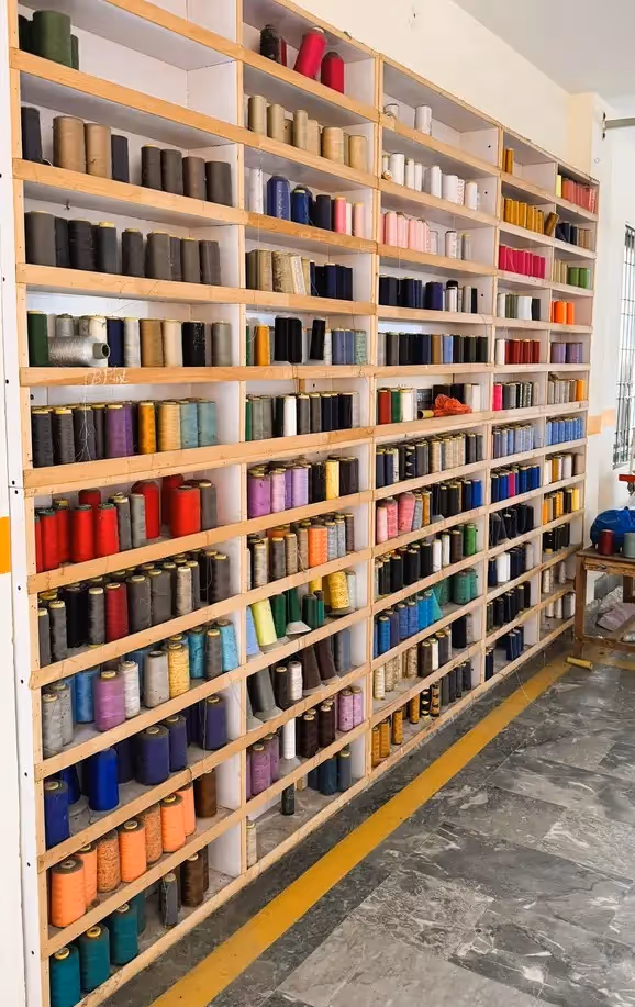 Fabric inspection process