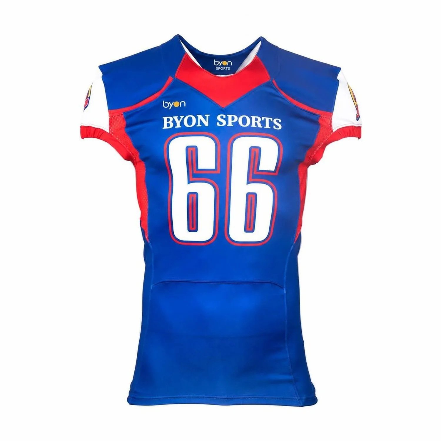 Custom Football Trikot von Byon Textile