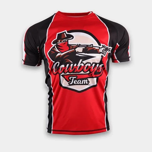 Sublimiertes Fast Pitch Softball Trikot