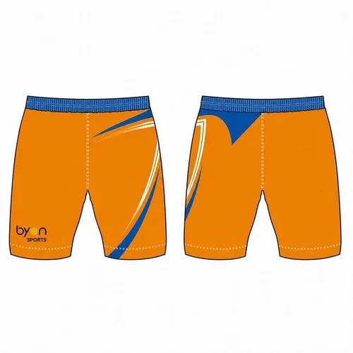 Sublimierte Fußballshorts
