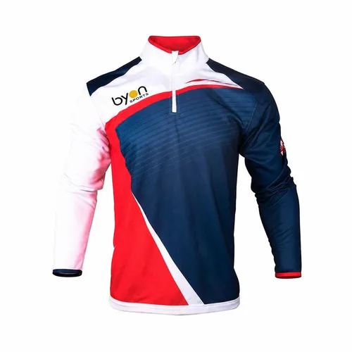 Custom wrestling jacket by Byon Textile