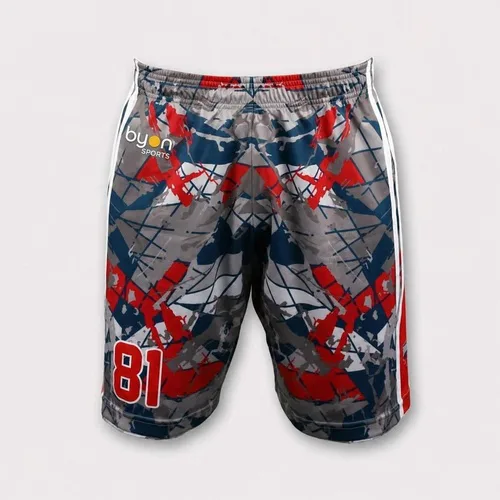 Sublimated Basketball Shorts