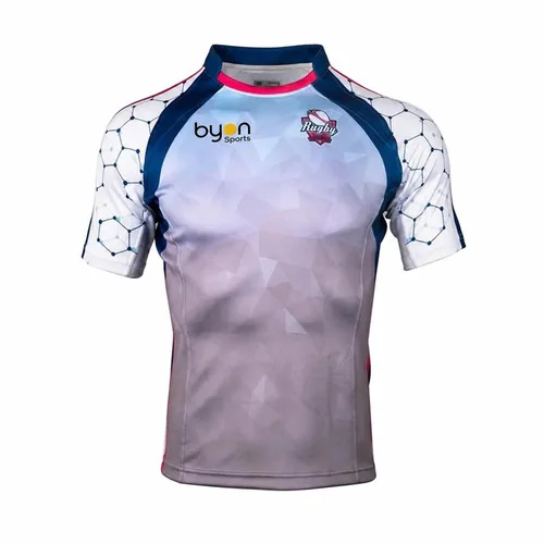 Sublimated Pro Fit Rugby Jerseys
