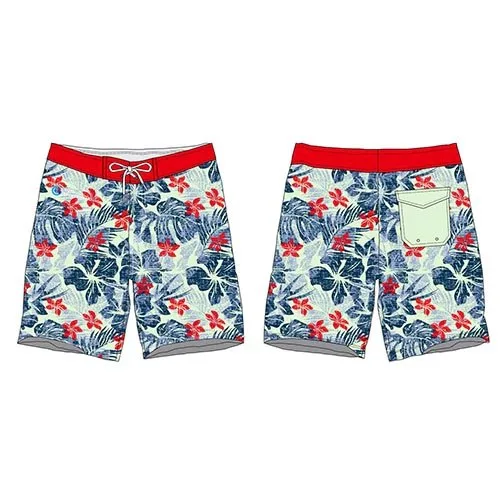 Sublimierte Board Shorts