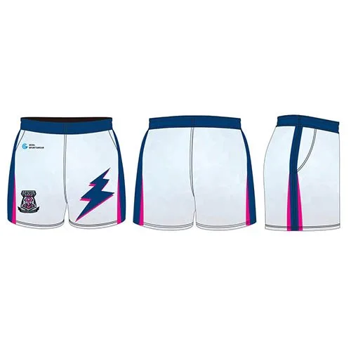 Sublimated Rugby Shorts