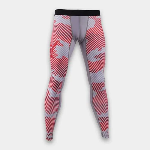 Pantalones de compresión personalizados