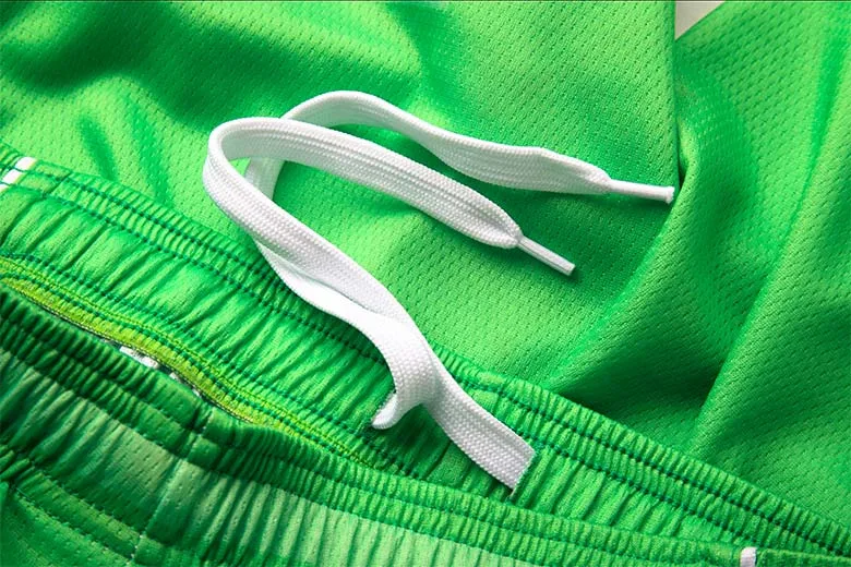 Sublimierte Basketball-Jersey-Drawstring