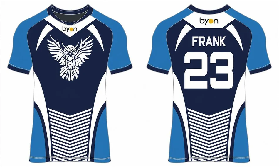 100% Polyester breathable custom design sublimated soccer jerseys