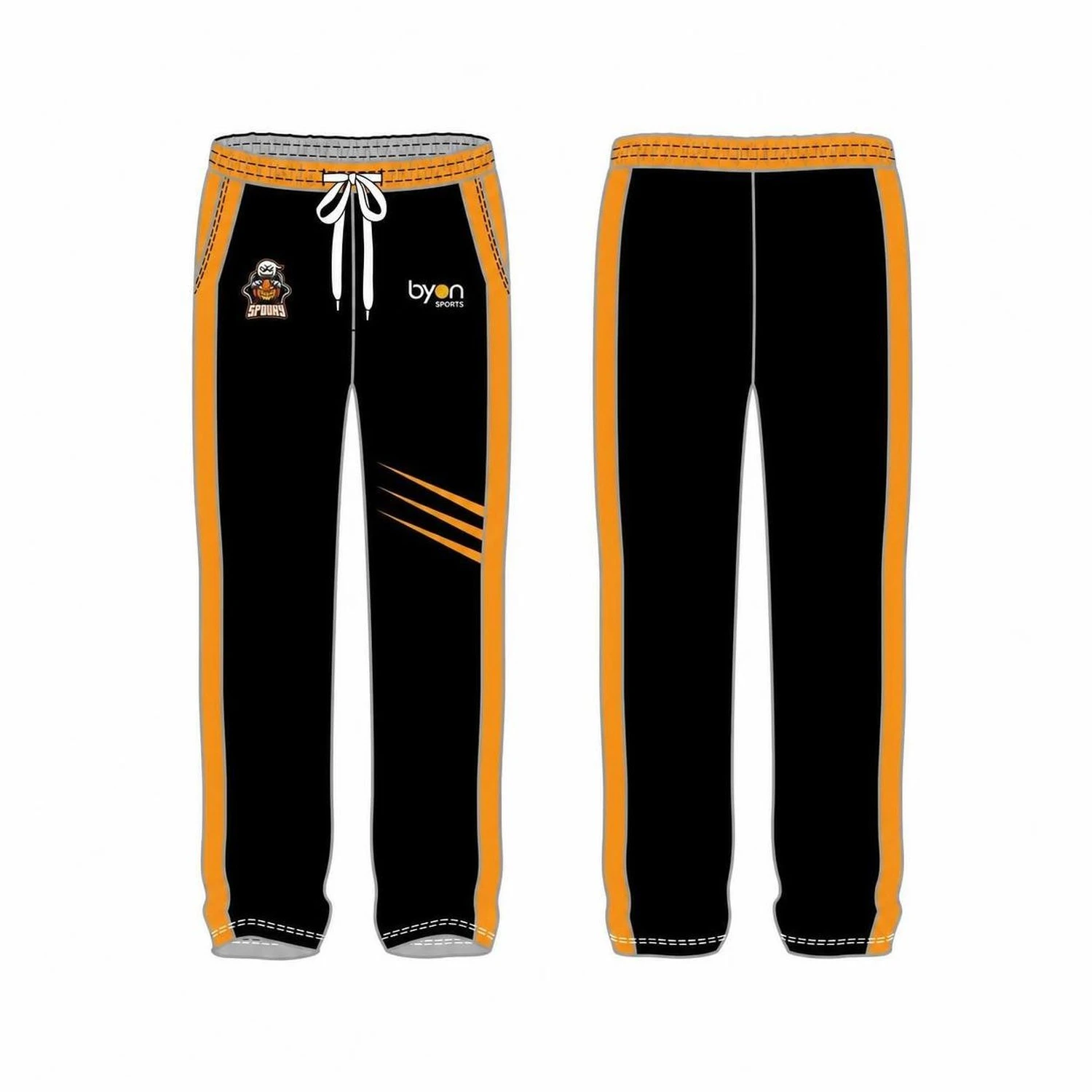 100% polyester sublimation custom printed custom soccer pants