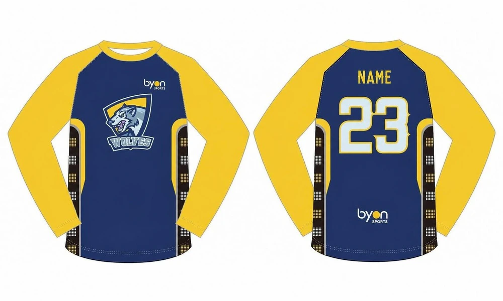 100% poliéster sublimación personalizado impreso camisas de baloncesto de secundaria