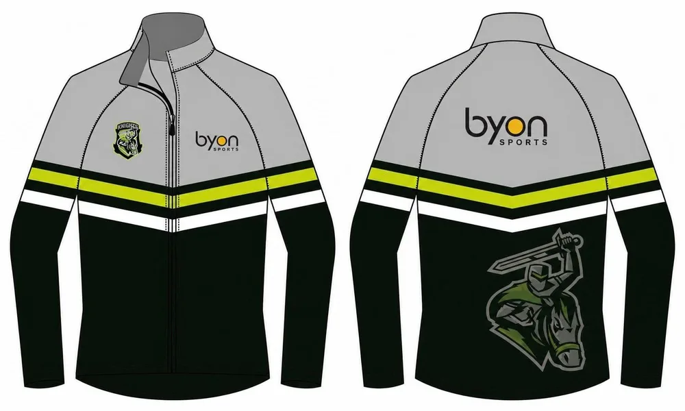 100% poliéster sublimación de hombres personalizados de fútbol