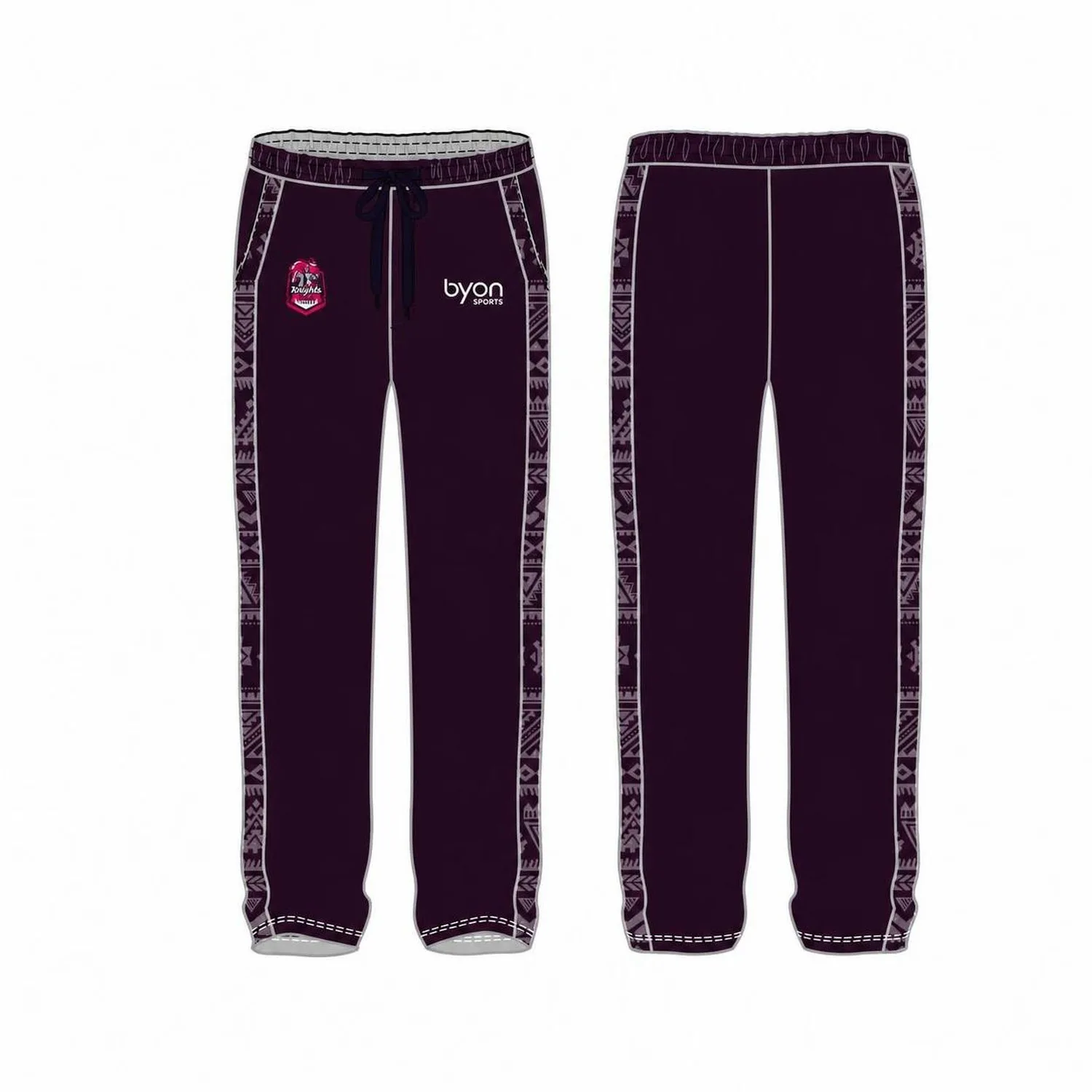 100% polyester sublimation men's custom soccer pants