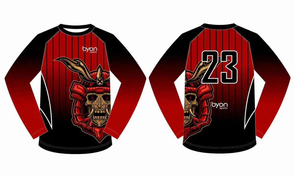 100% poliéster sublimación hombres camisas de baloncesto de la secundaria personalizada
