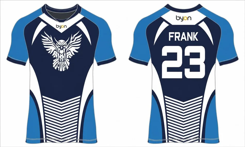 100% polyester sublimation men's custom soccer uniform