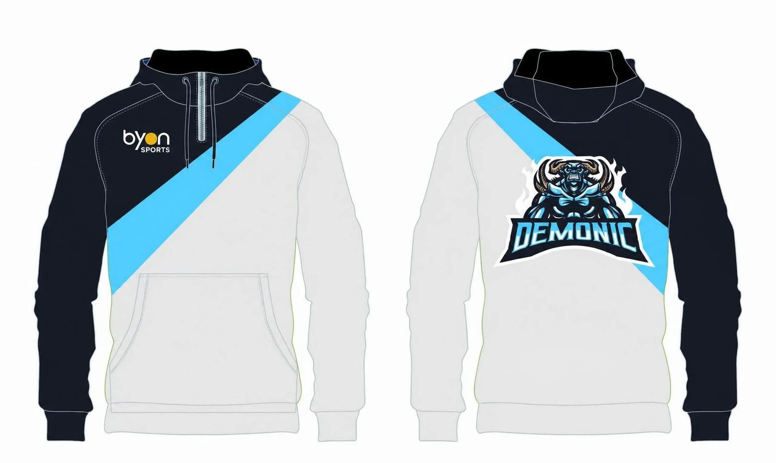100% Polyester-Sublimation Männer Custom Wrestling Sweatshirts