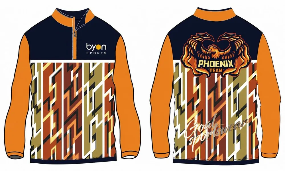 100% Polyester Sublimation Herren Custom Wrestling Jacken