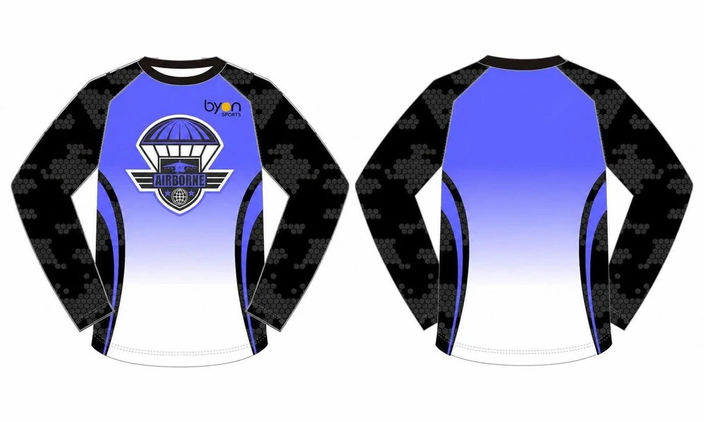 100% poliéster sublimación impresión personal equipo juvenil camisetas de baloncesto de secundaria