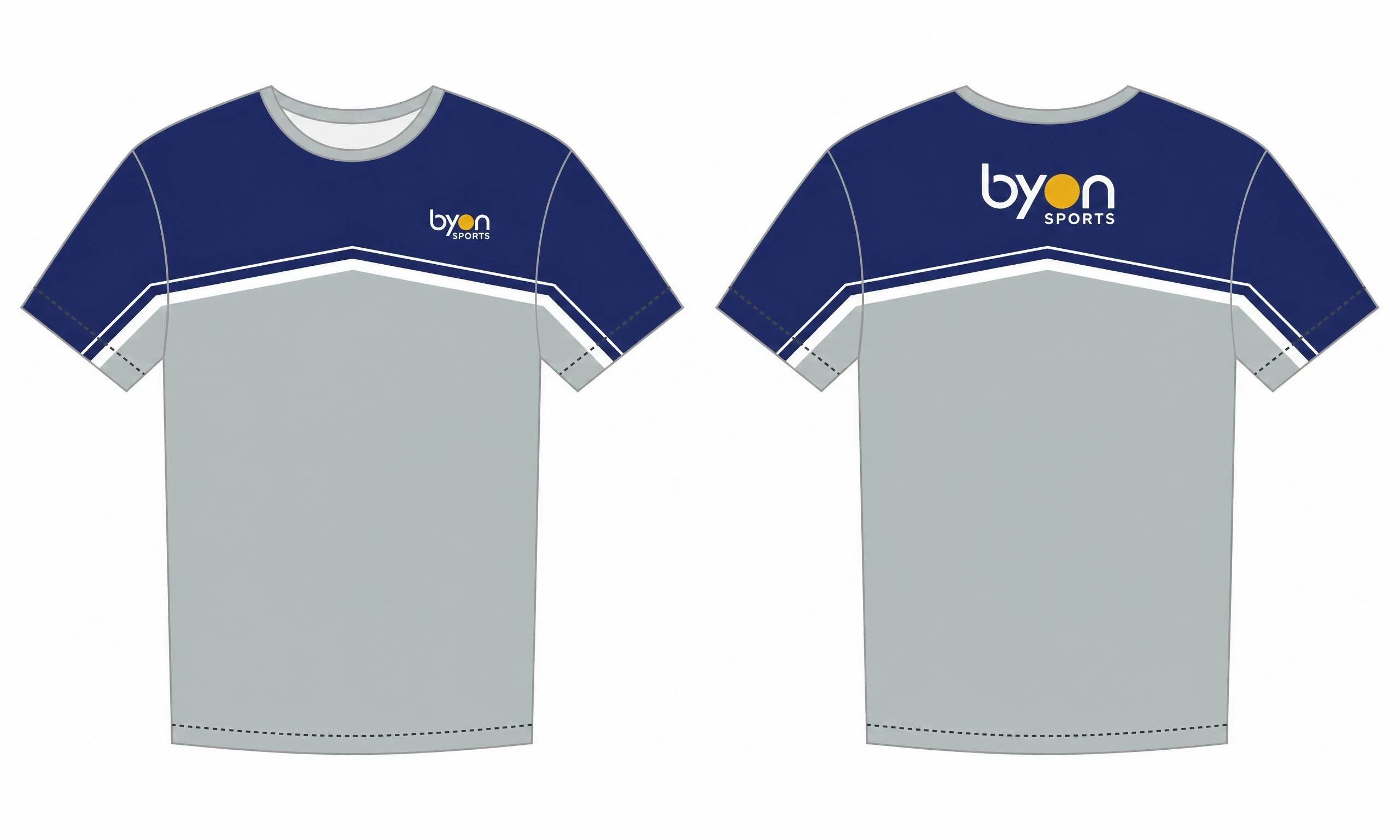 100% Polyester-Sublimationsdruck benutzerdefiniertes Jugendteam sublimierte Laufhemden