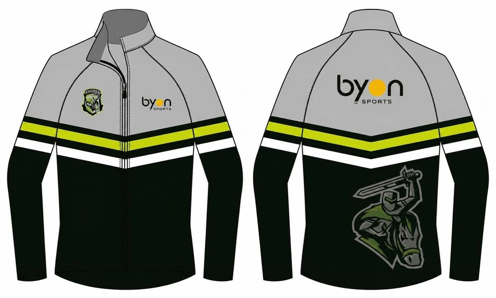 100% Polyester-Sublimationsdruck Custom Youth Team Wrestling Jacken