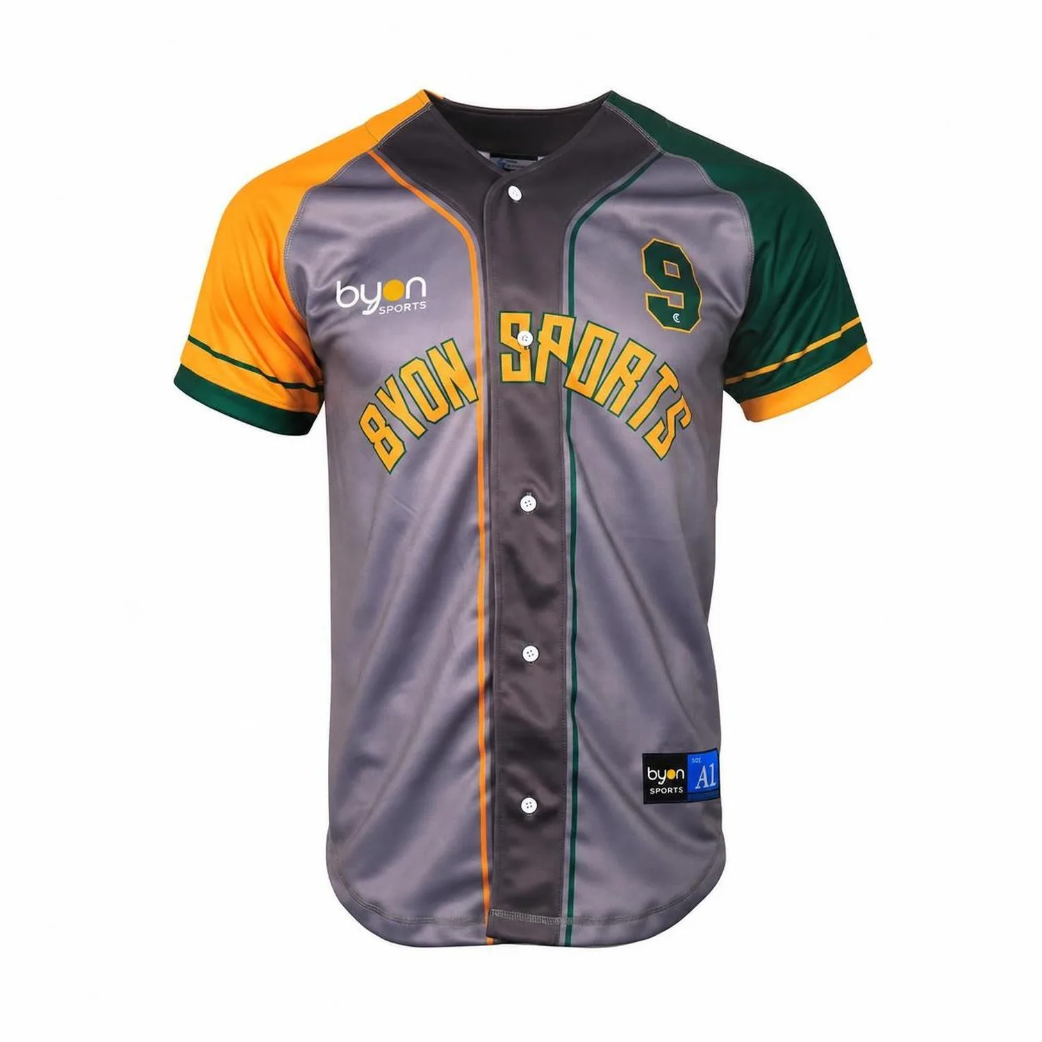 Sublimierte Softball-Trikots