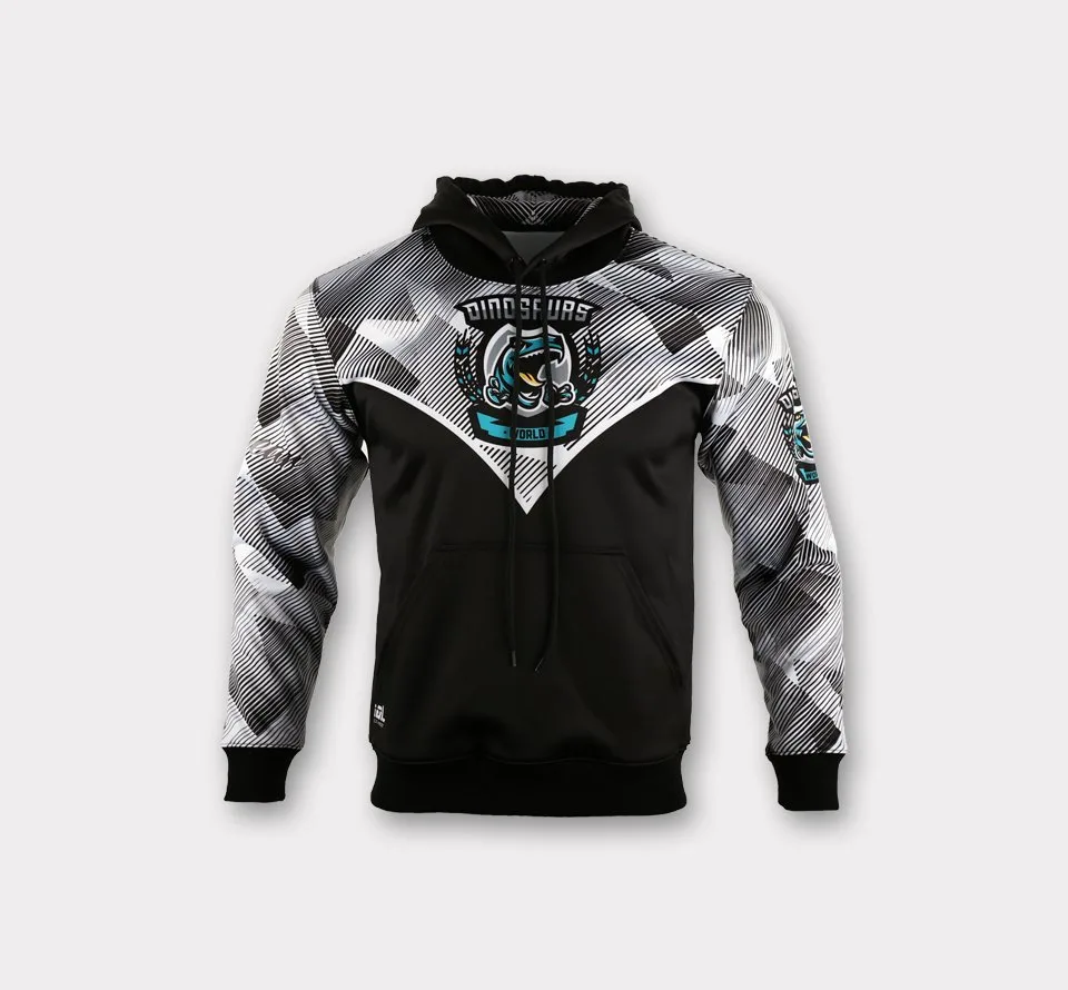Sublimierter Hoodie