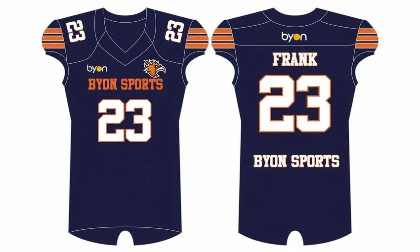 Jerseys de fútbol personalizados de alta calidad al por mayor
