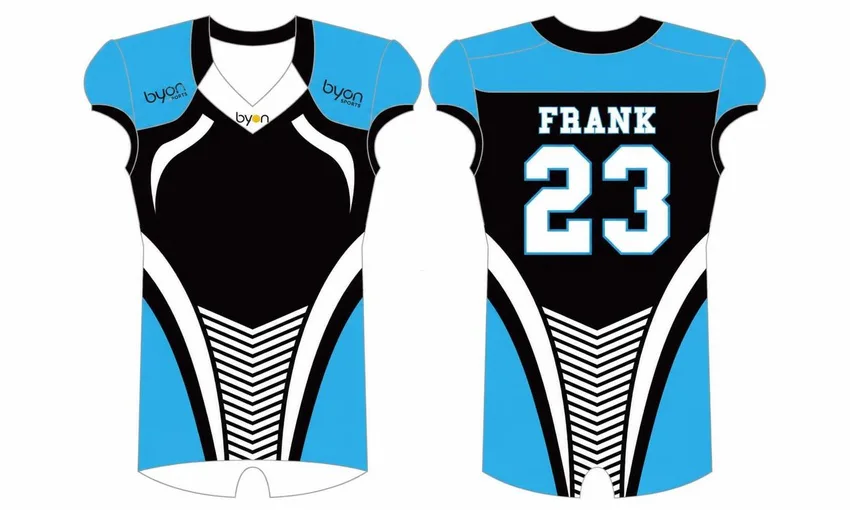 mayorista poliéster spandex personalizado camiseta de fútbol