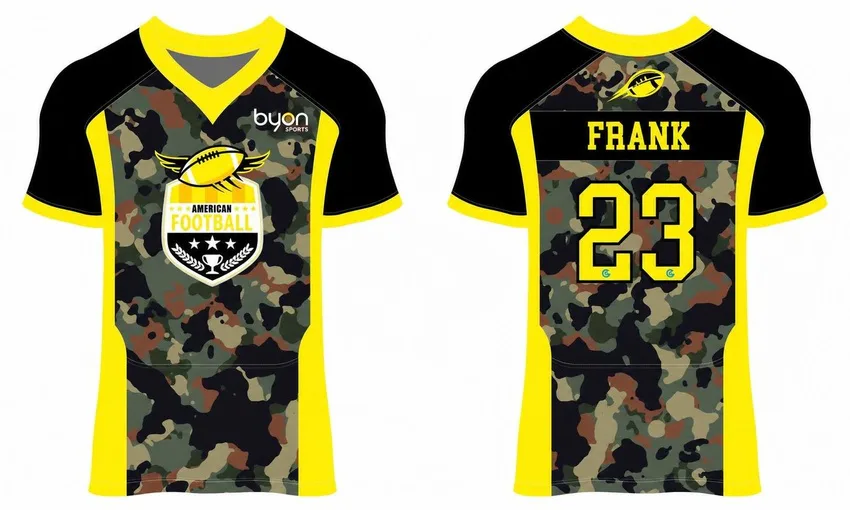 Jerseys de fútbol juvenil sublimadas de diseño profesional de calidad al por mayor