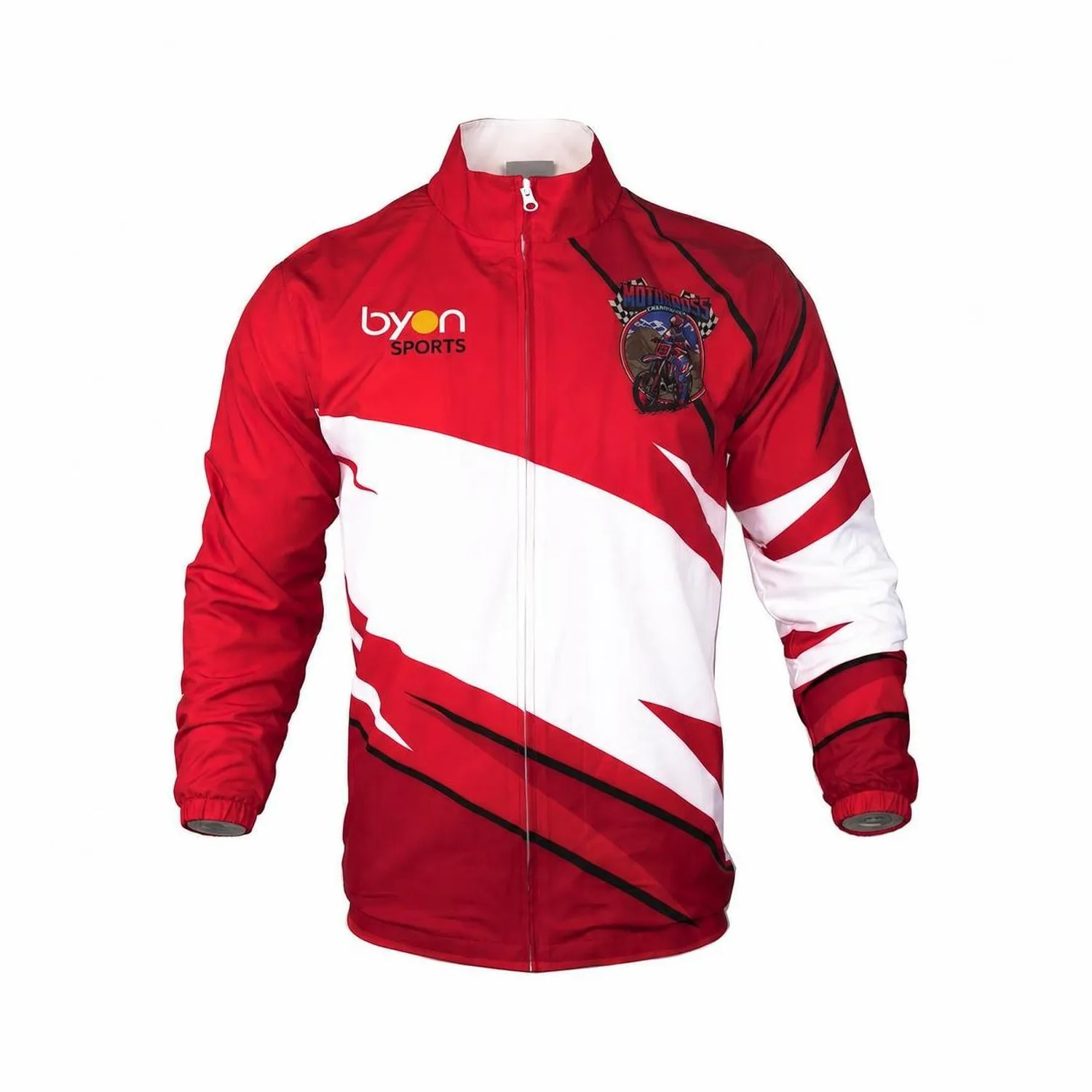 Sublimierte Jacke