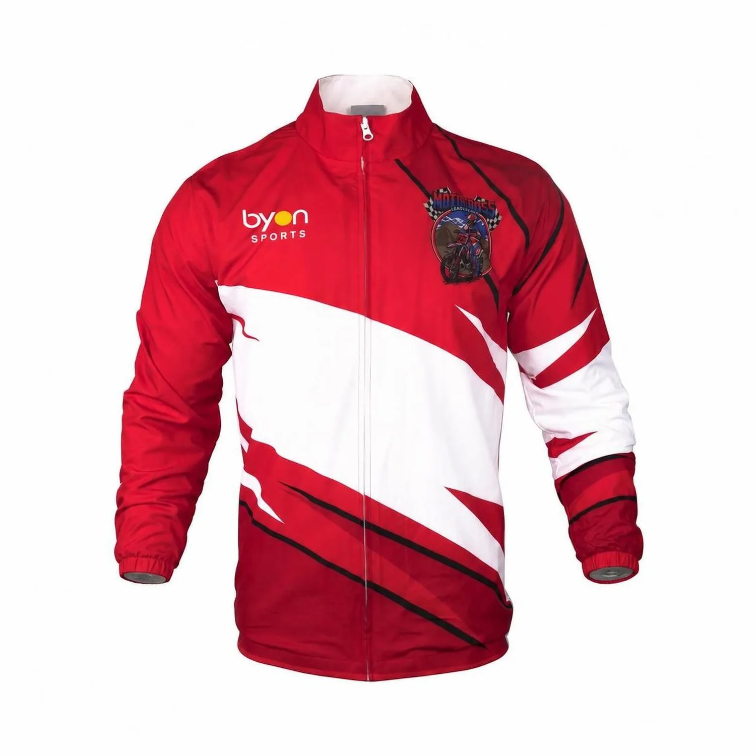 Chaquetas sublimadas calientes