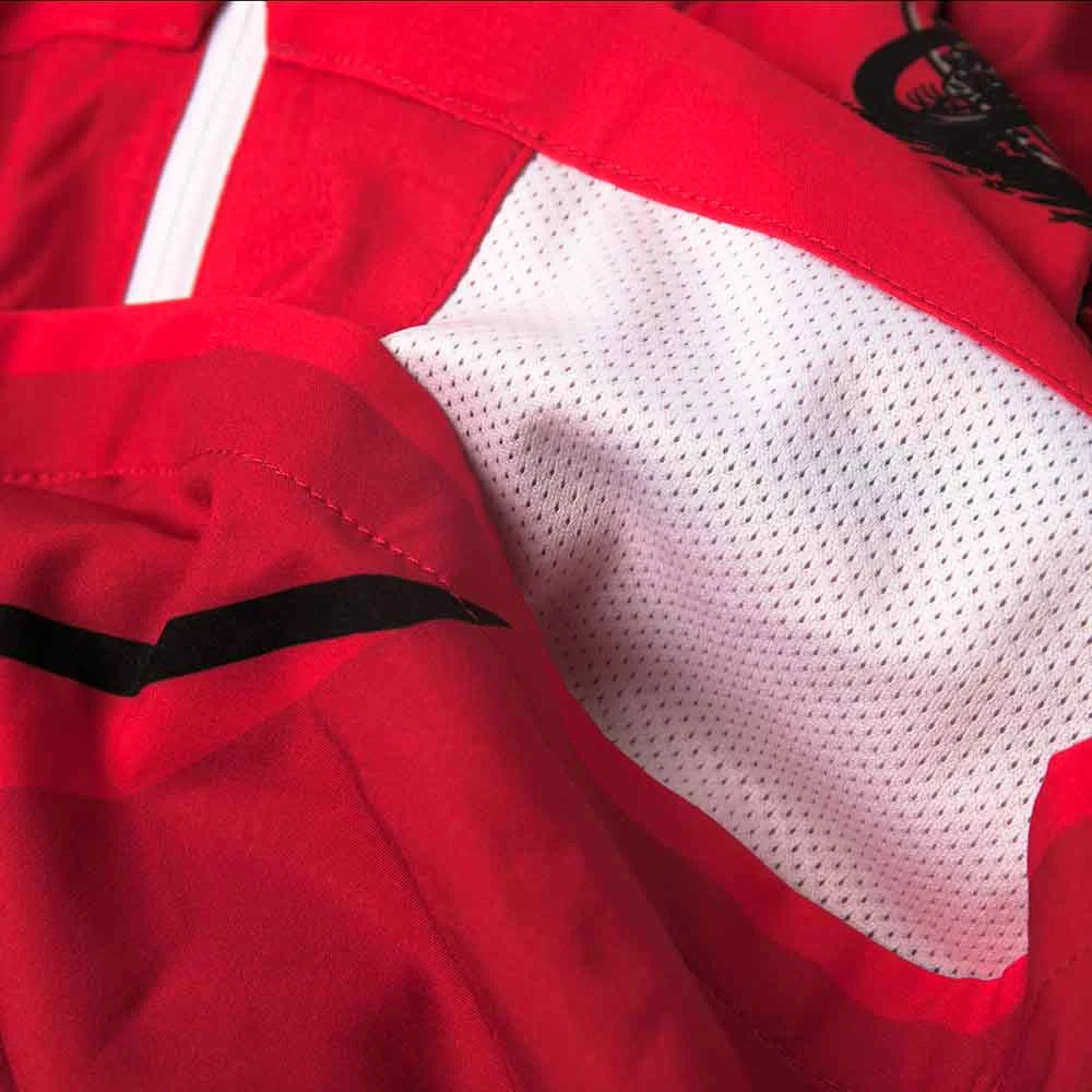 Tela de chaqueta sublimada
