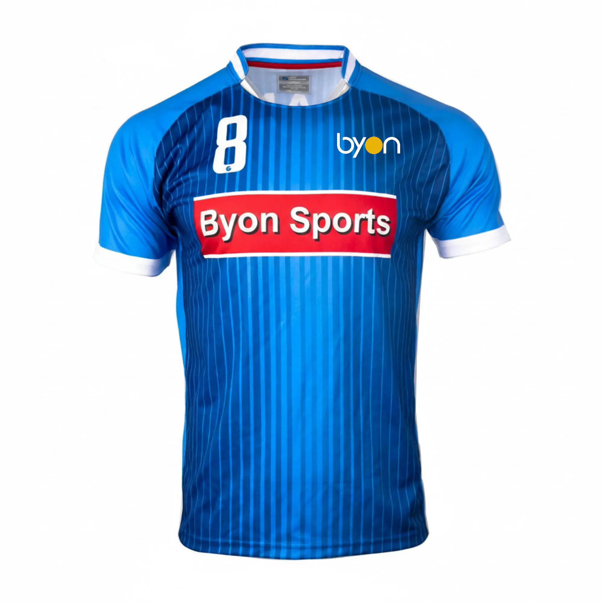 Sublimiertes Fußballtrikot