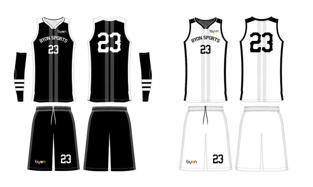 Pro quality sublimation printing custom design team reversible basketball jerseys