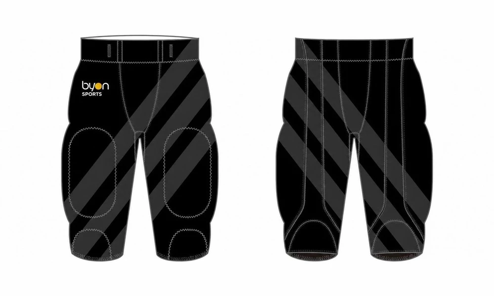 Stampa sublimata personalizzata manica corta Pantaloni da calcio sublimati