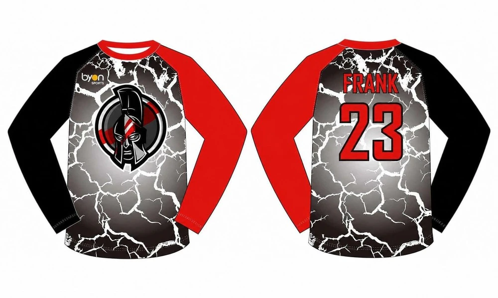 Benutzerdefinierte sublimierte Druck Short Sleeve Custom Basketball Warm Up Hemden