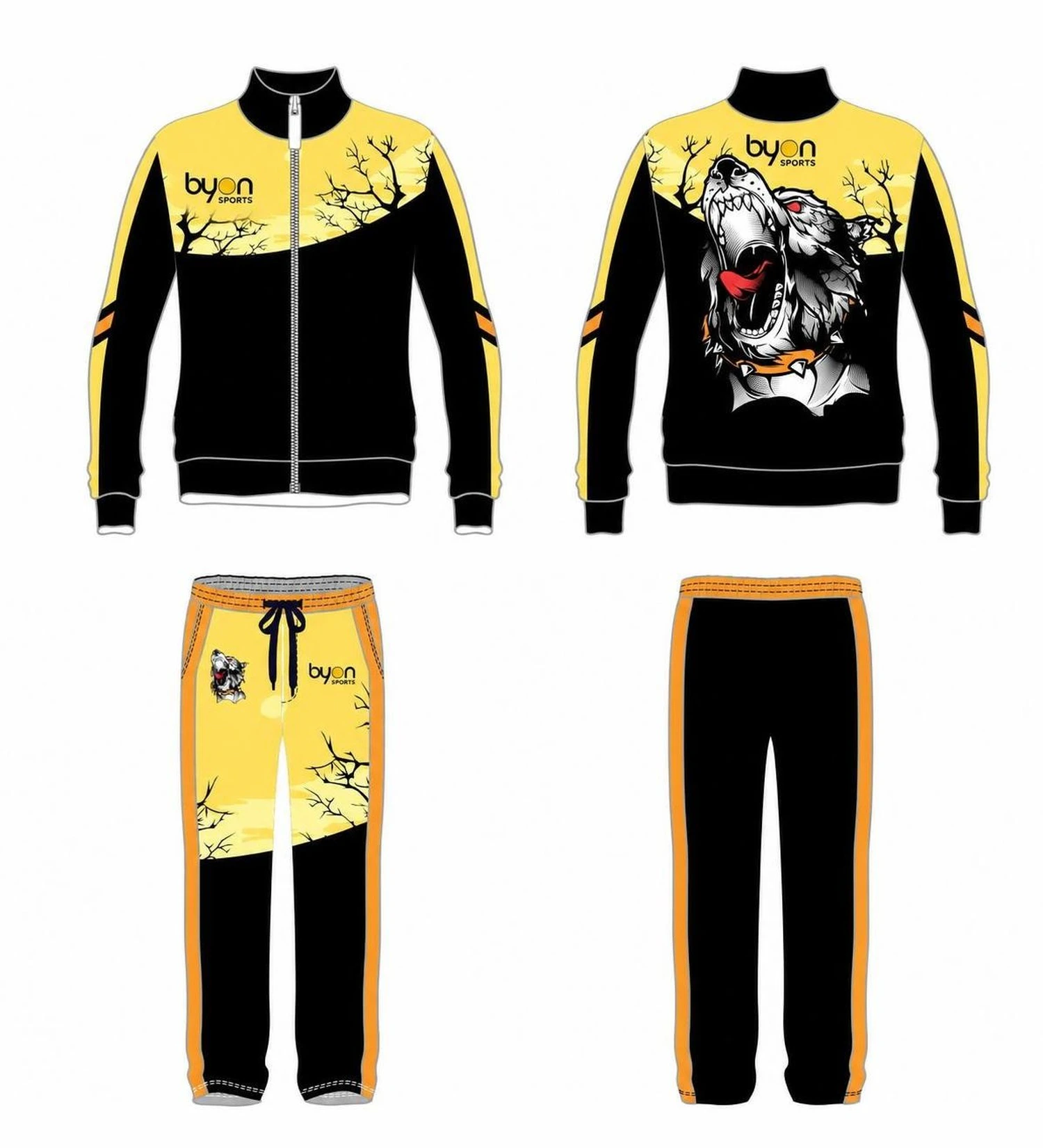 Custom-made-sublimated-printing-short-sleeve-Custom-Soccer-Warmups