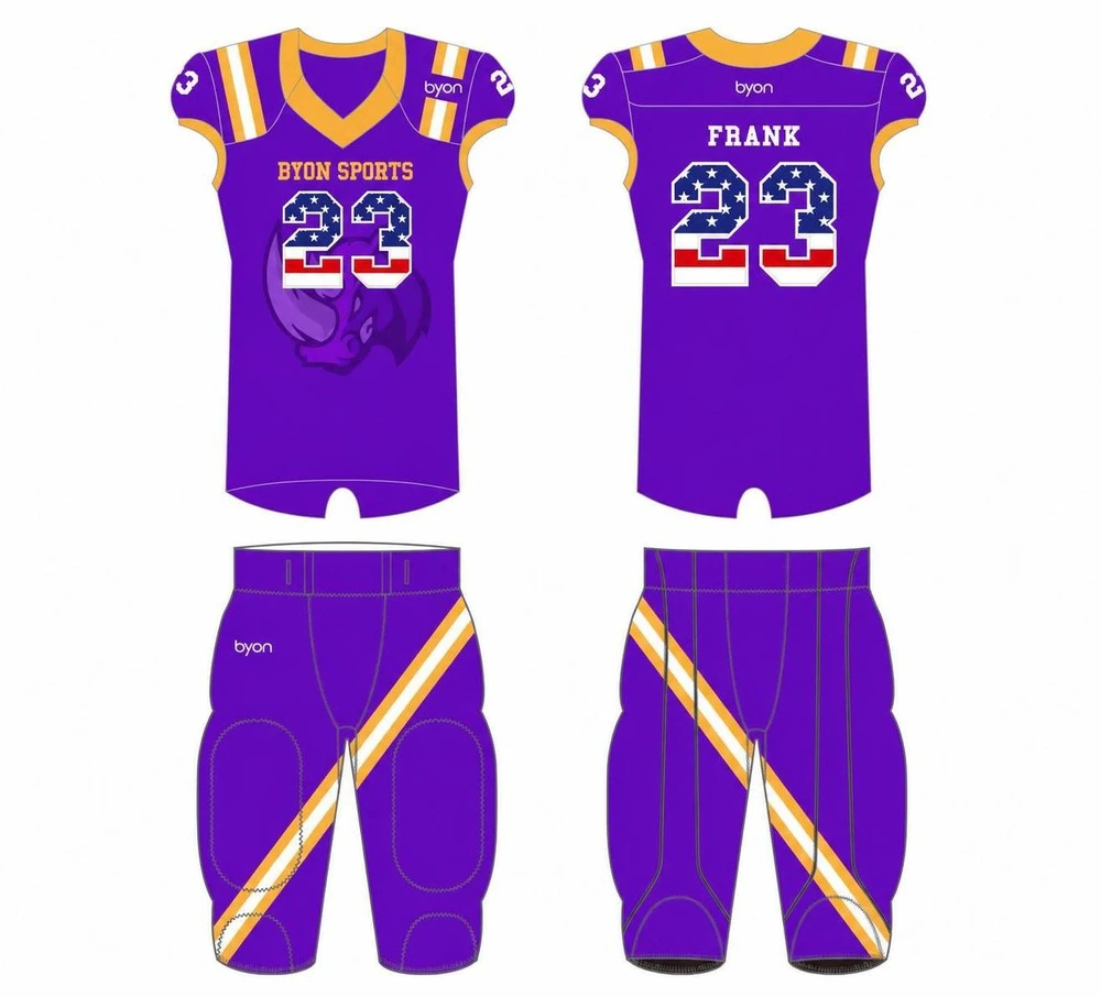 Diseño de camisetas de fútbol de manga corta de impresión sublimada