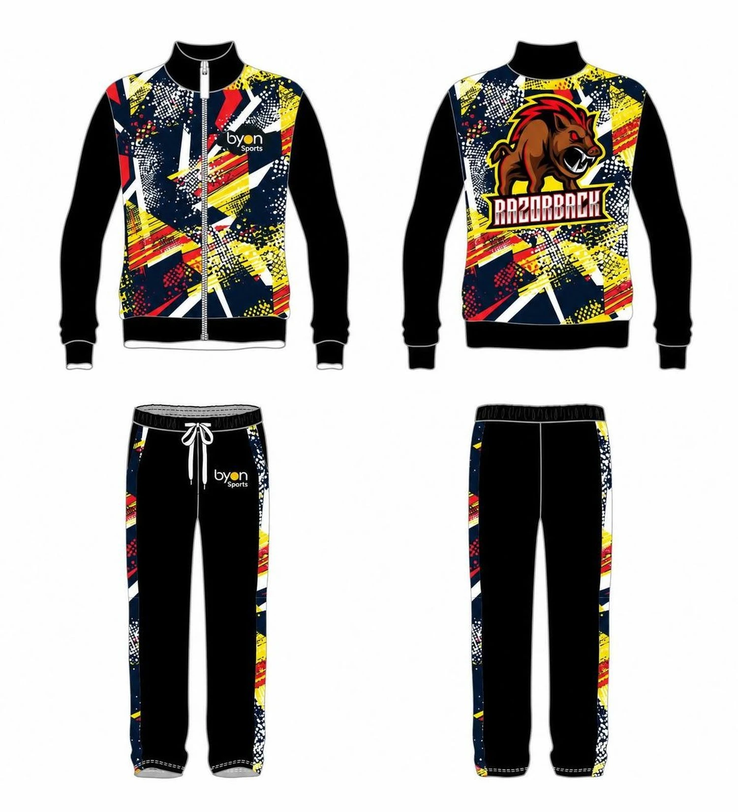 Custom-made-sublimation-printing-men's-pro-custom-basketball-warm-up-suits