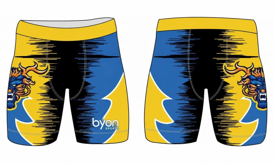 Impression de sublimation sur mesure pour hommes pour la lutte