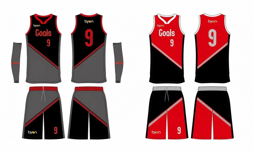 wholesale high quality men's custom made reversible basketball jerseys