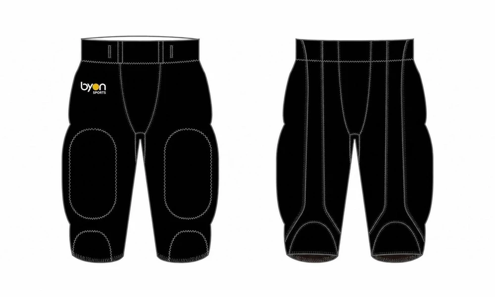 Pantaloni da calcio sublimati stampati all'ingrosso personalizzati