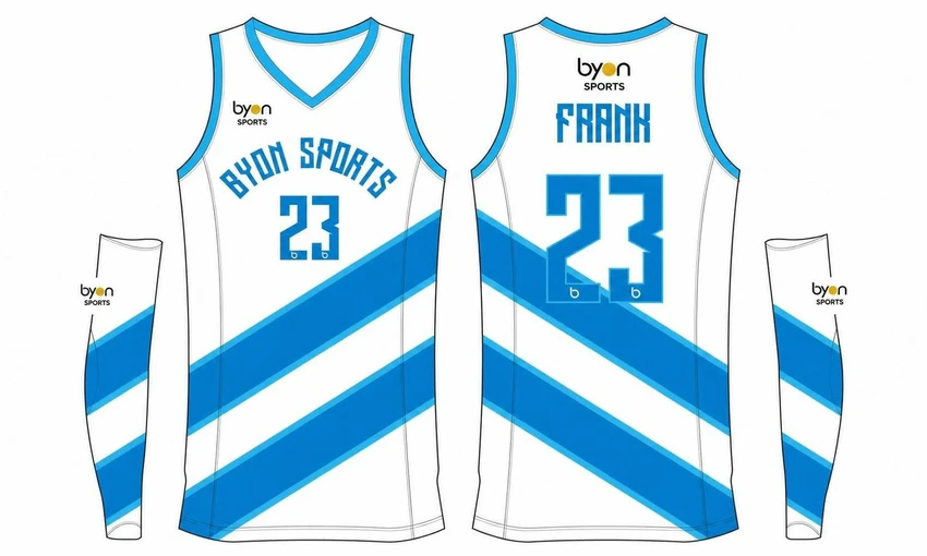 Benutzerdefinierte sublimierte Druck Short Sleeve Basketball Singlets