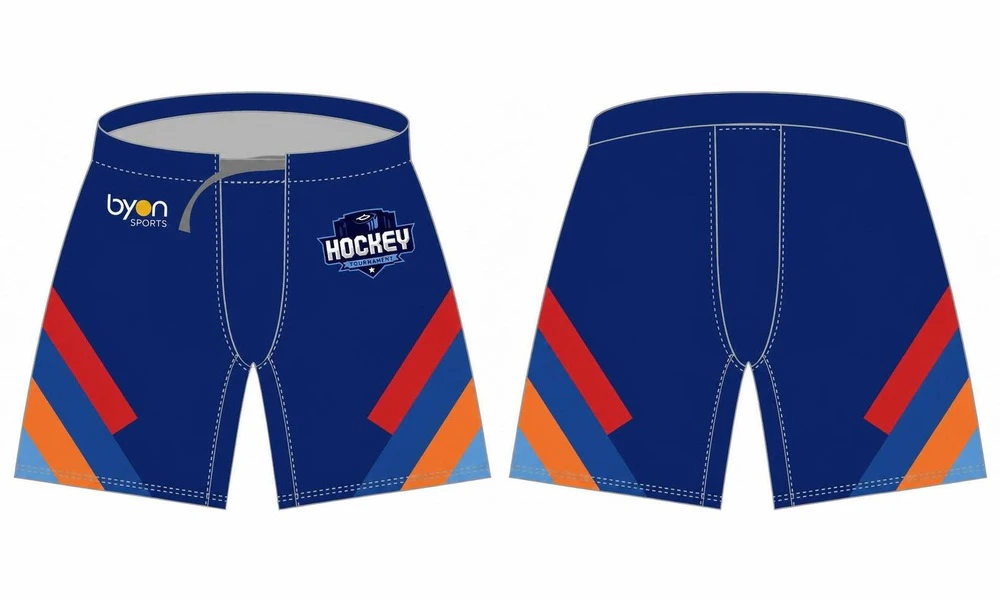 Pantalón de hockey sobre hielo personalizado