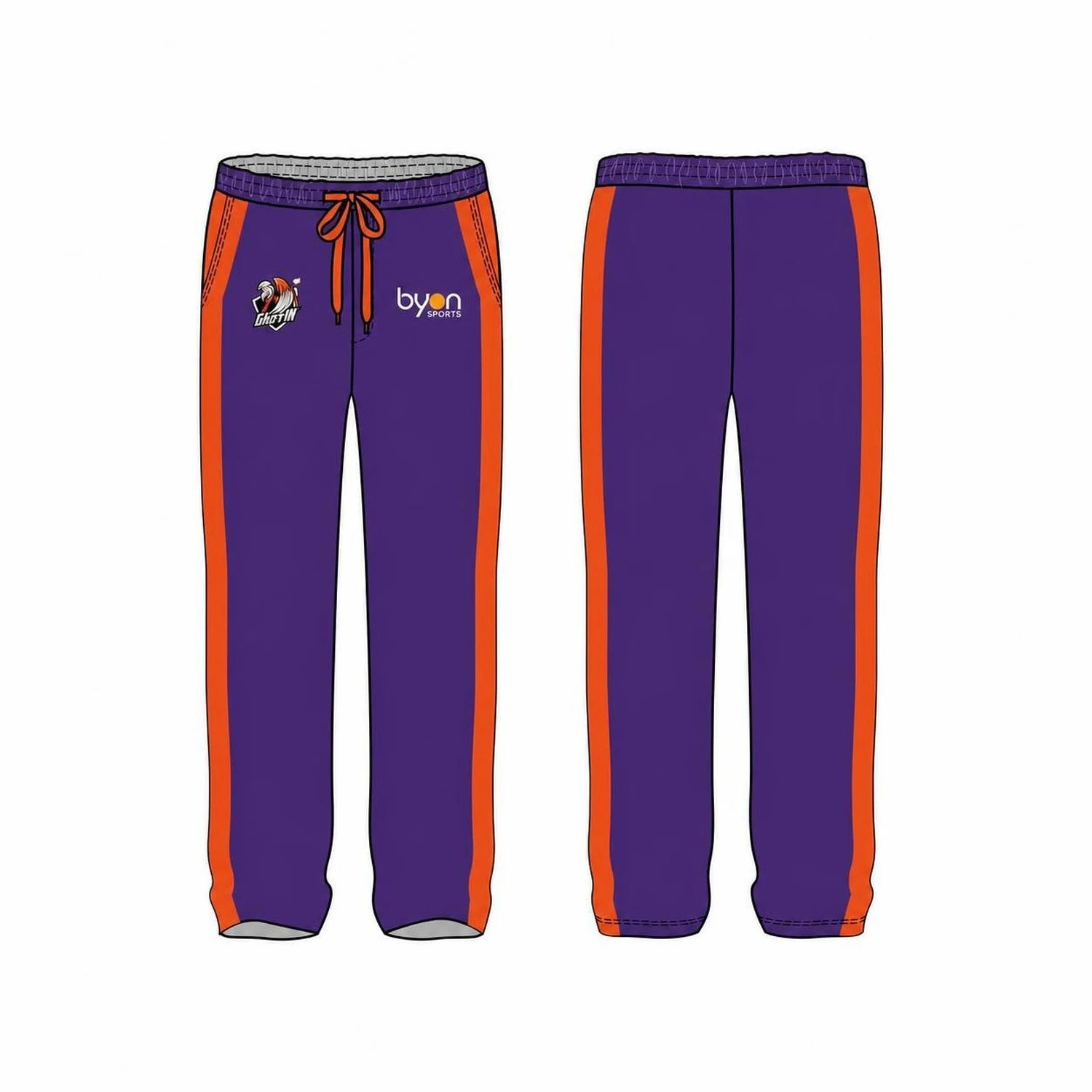 Custom wholesale sublimated printed custom soccer pants