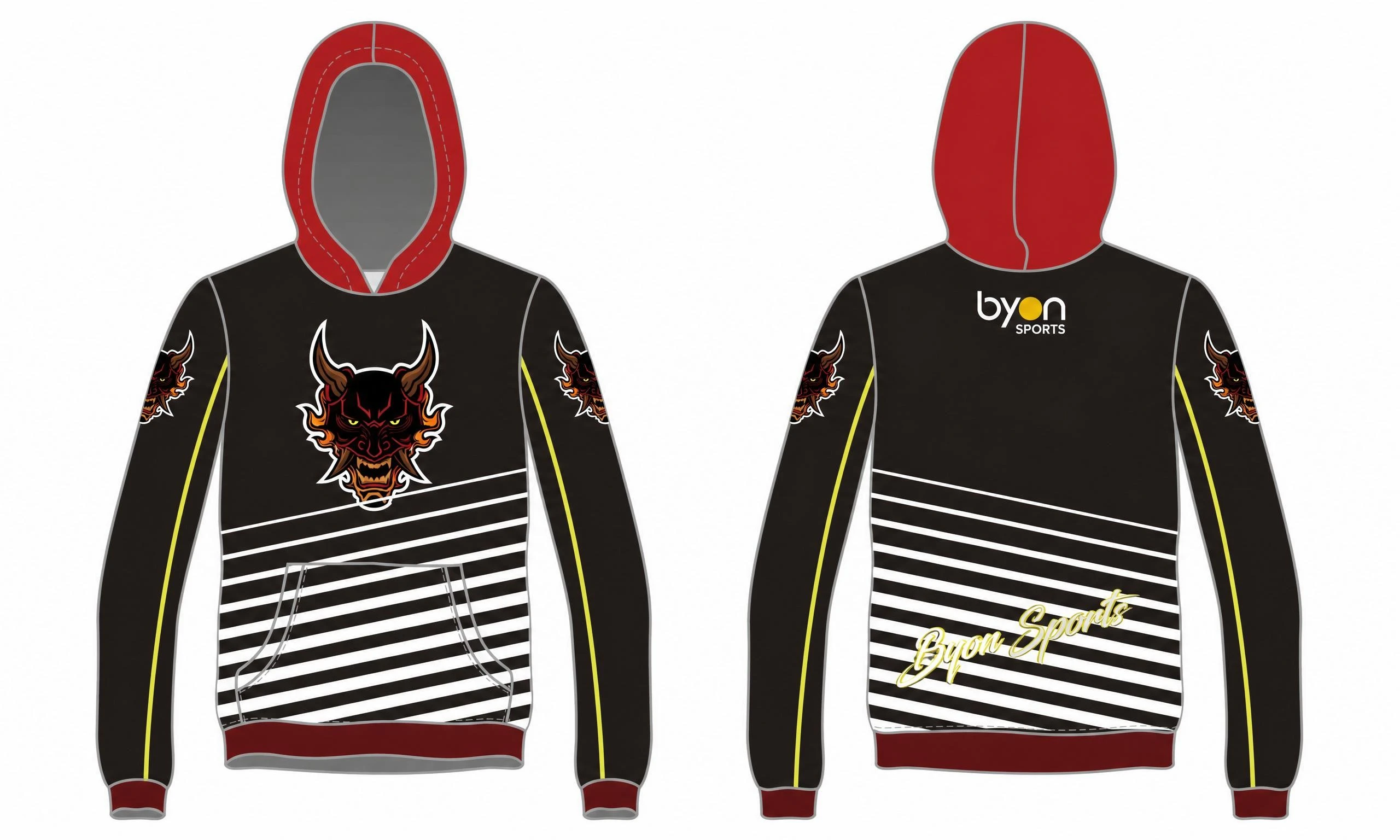 Custom Wholesale sublimierte gedruckte Wrestling Sweatshirts