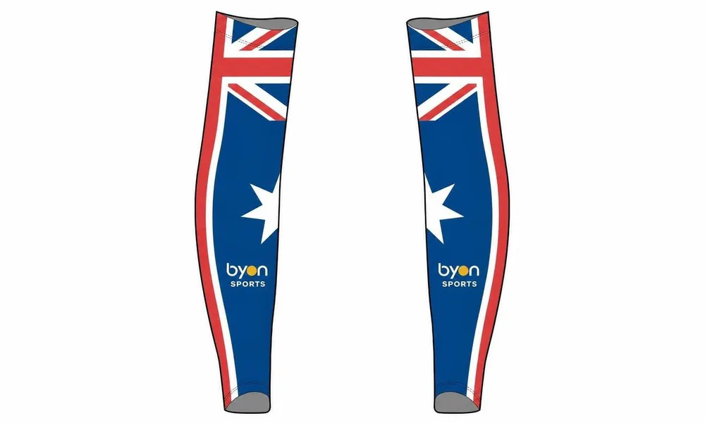 Dry fit custom team uniforms custom baseball arm sleeves