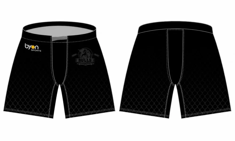 Dye sublimación personal equipo de diseño personalizado pantalones de hockey sobre hielo
