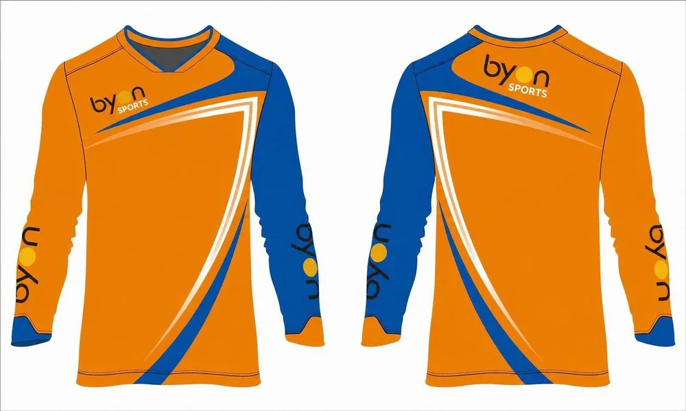 Custom made sublimated printing short sleeve Custom Soccer Uniform