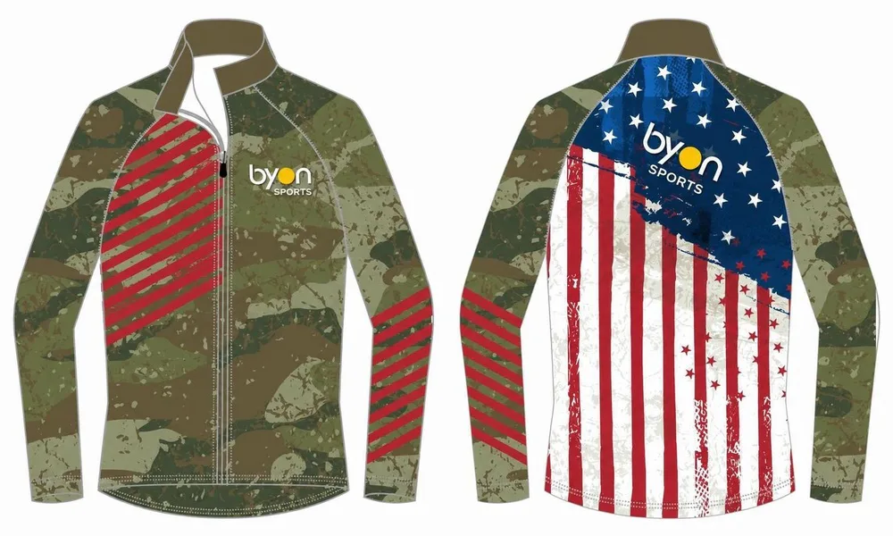 Dye Sublimation Custom Design Team Wrestling Jacken